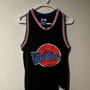 Tune Squad Basketball Jersey